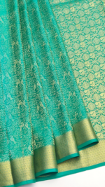 PURE MYSORE SILK
