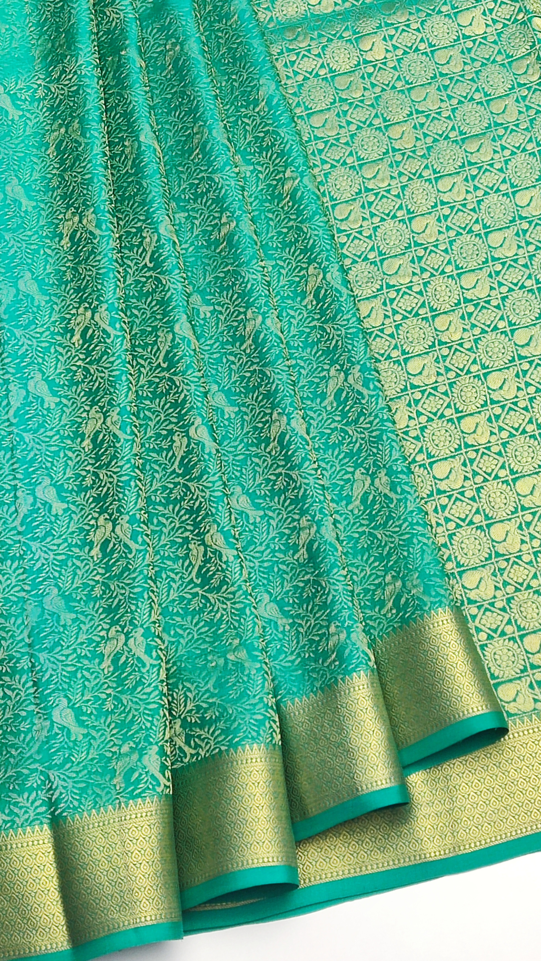 24f PURE MYSORE SILK - Image 1