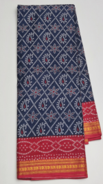 PURE COTTON SAREE - Image 2