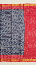 PURE COTTON SAREE - Image 4