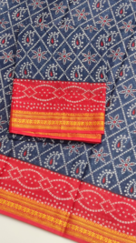 PURE COTTON SAREE - Image 5