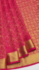 PURE MYSORE SILK