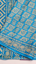 PURE COTTON SAREE - Image 5