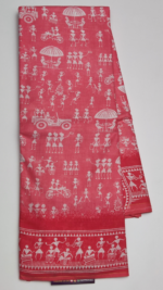 PURE COTTON SAREE - Image 2