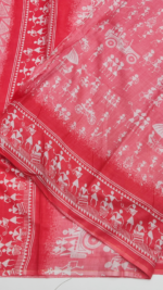 PURE COTTON SAREE - Image 5