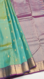 PURE KANCHI SILK