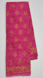 PURE COTTON SAREE - Image 2