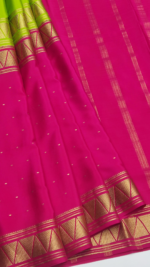 PURE MYSORE SILK