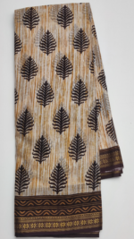 PURE COTTON SAREE - Image 2