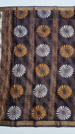 PURE COTTON SAREE - Image 4