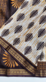 PURE COTTON SAREE - Image 5