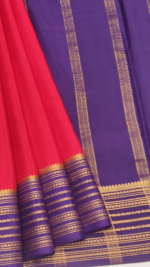 PURE MYSORE SILK