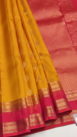 PURE KANCHI SILK