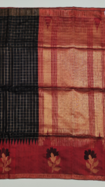 KHADI PATTU SAREE - Image 3