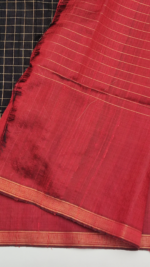 KHADI PATTU SAREE - Image 4