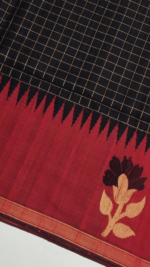KHADI PATTU SAREE - Image 2