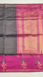 KHADI PATTU SAREE - Image 3