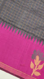 KHADI PATTU SAREE - Image 2