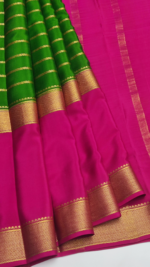 PURE MYSORE SILK