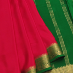 PURE MYSORE SILK