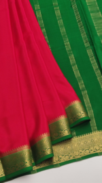 PURE MYSORE SILK
