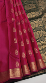 PURE KANCHI SILK