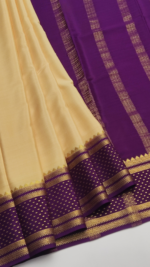 PURE MYSORE SILK