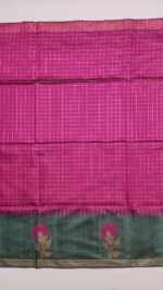 KHADI PATTU SAREE