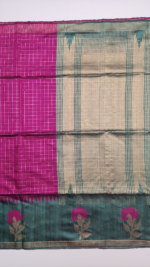 KHADI PATTU SAREE - Image 3