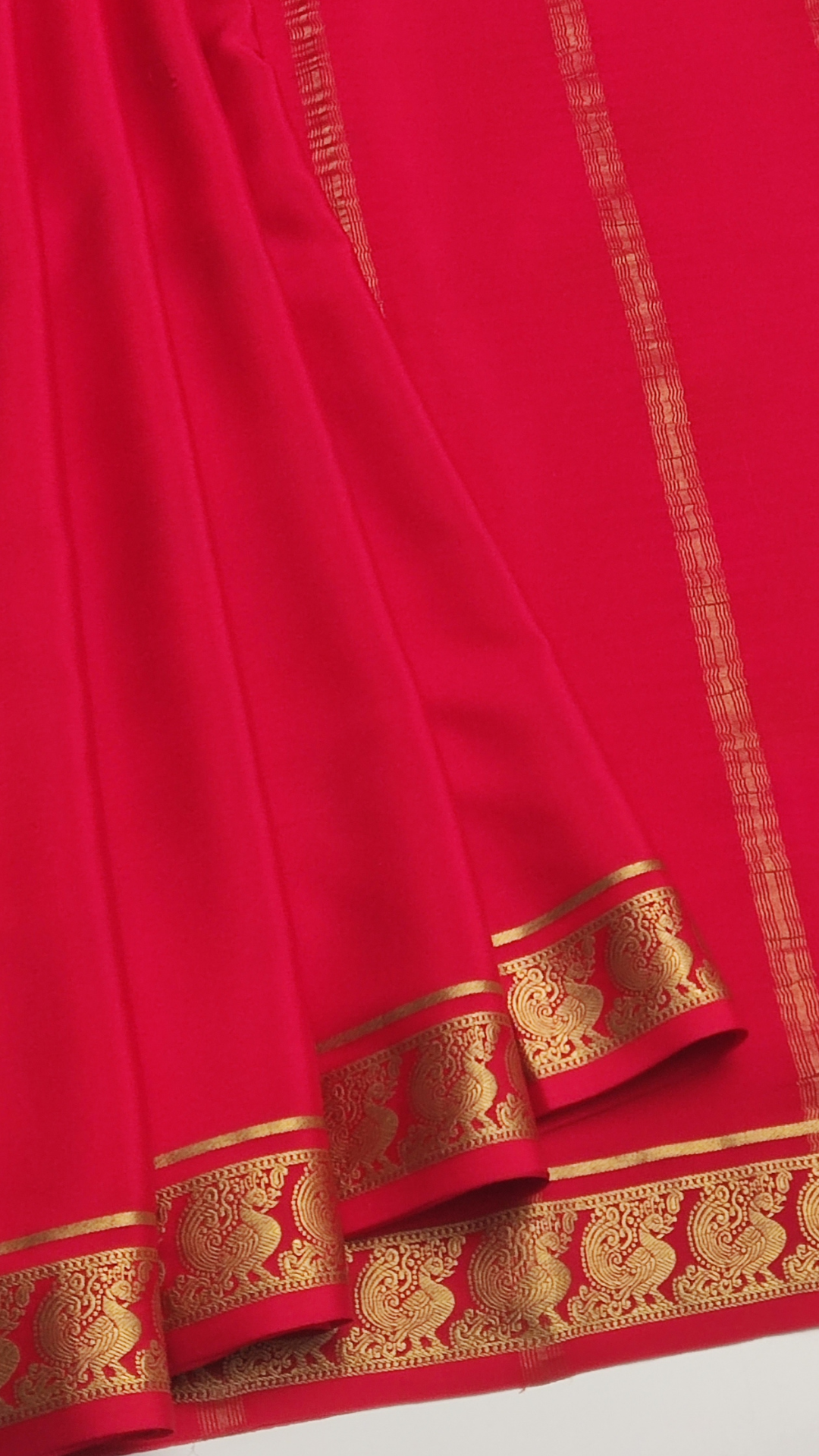 35f PURE MYSORE SILK - Image 1