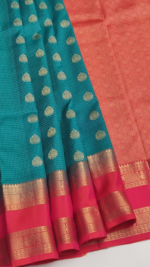 PURE KANCHI SILK