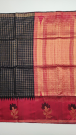 KHADI PATTU SAREE - Image 3