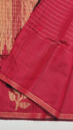 KHADI PATTU SAREE - Image 4