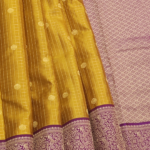 PURE KANCHI SILK