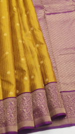 PURE KANCHI SILK