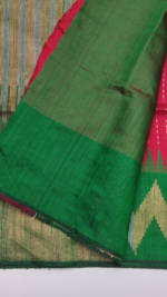 KHADI PATTU SAREE - Image 4