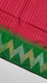 KHADI PATTU SAREE - Image 2