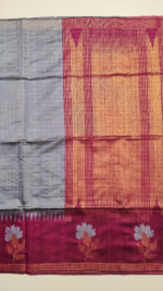 KHADI PATTU SAREE - Image 3