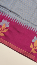 KHADI PATTU SAREE - Image 2