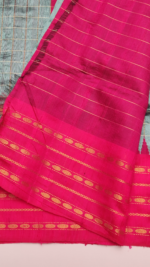 KHADI PATTU SAREE - Image 4