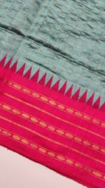 KHADI PATTU SAREE - Image 2