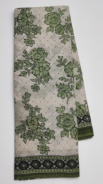 PURE COTTON SAREE - Image 2