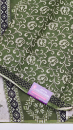PURE COTTON SAREE - Image 5