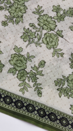 PURE COTTON SAREE