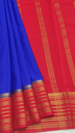 PURE MYSORE SILK