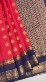 PURE KANCHI SILK