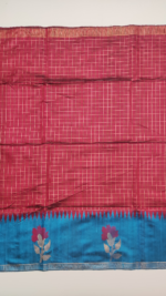 KHADI PATTU SAREE