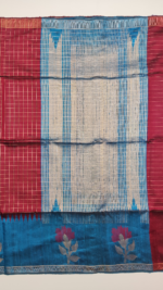 KHADI PATTU SAREE - Image 3