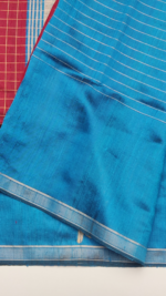 KHADI PATTU SAREE - Image 4