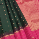 PURE KANCHI SILK